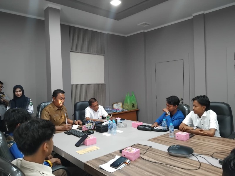 PMII Bengkalis: E-Ticketing Bukan Solusi Utama, Hanya Bagian dari Perbaikan Layanan Roro