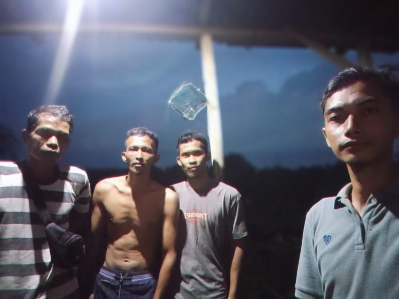 Berkat Layanan Bengkalis Siaga 112, Petugas Temukan Dua Orang Hilang