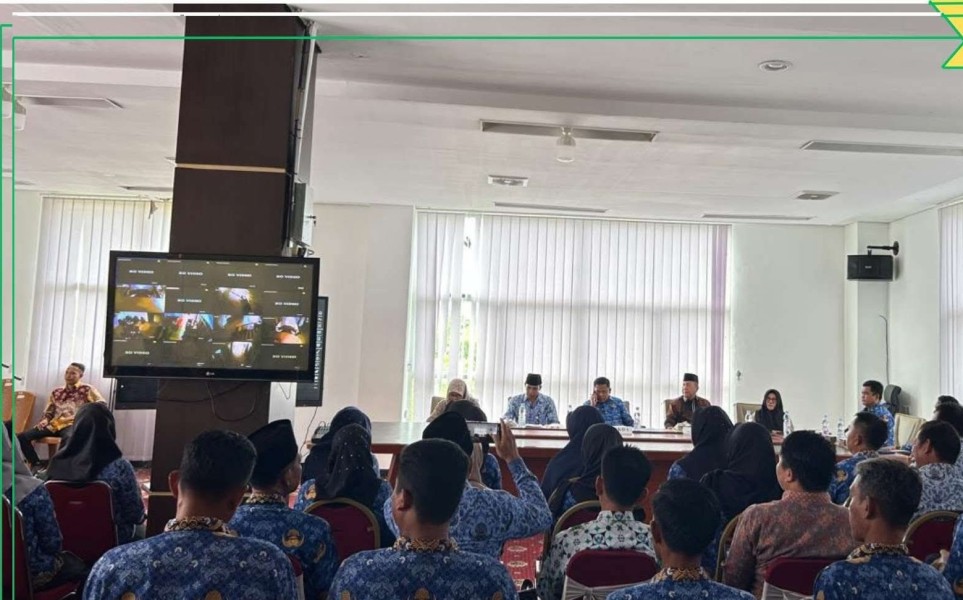 RAD Kepemudaan 2025: Membangun Pemuda Berkarakter dan Berintegritas