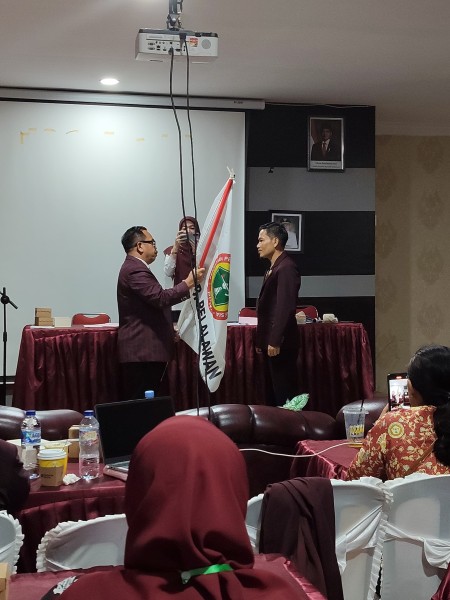 Ketua Baru DPD PPNI Pelalawan 2026–2031 Diharapkan Bawa Sinergi dan Perjuangkan Kesejahteraan Perawat