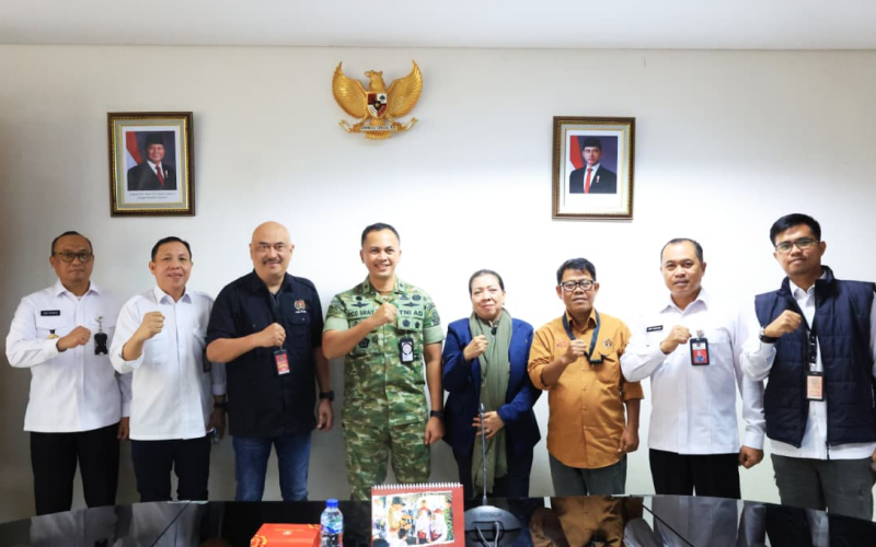 Rangkaian HPN 2026, 200 Wartawan PWI Akan Ikuti Retret Bela Negara
