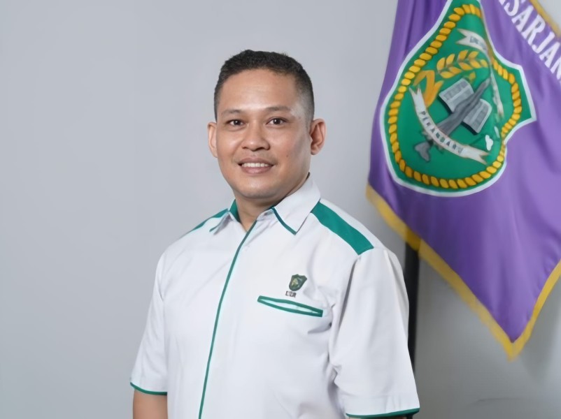 Peluang SF Haryanto Maju di Musda Golkar Riau Tergantung DPP