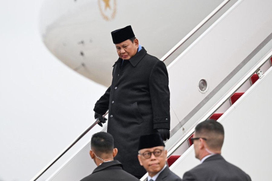 Kunjungan ke AS, Presiden Prabowo Subianto Dijadwalkan Temui Donald Trump