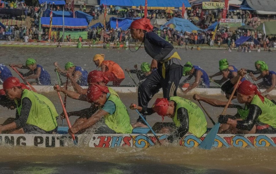 Matangkan Persiapan Pacu Jalur, Pemkab Kuansing Siap Sambut Wisatawan Lokal dan Mancanegara