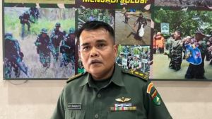 Hindari Bentrokan, Aparat TNI di Pos 9 dan 10 TNTN Tarik Mundur Saat Massa Lakukan Perusakan