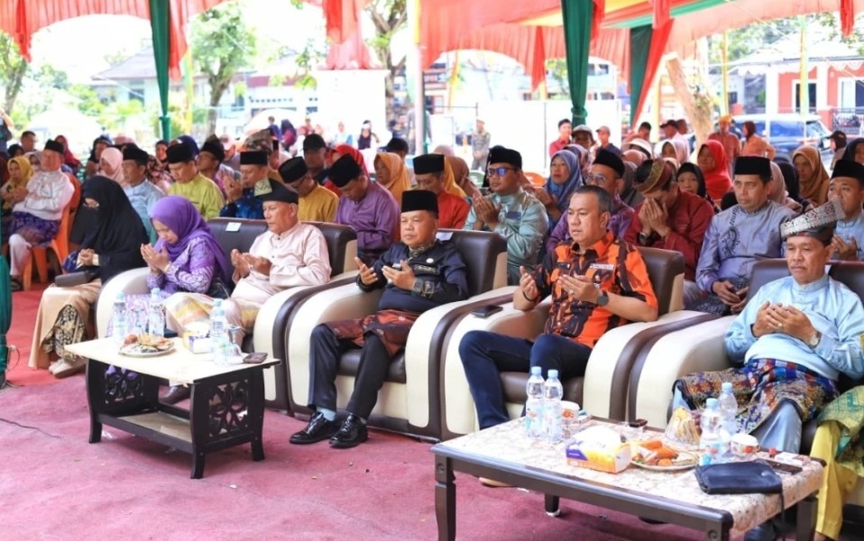 Syukuri 17 Tahun Kepulauan Meranti, Pemkab Gelar Kenduri Sekampung di Selatpanjang