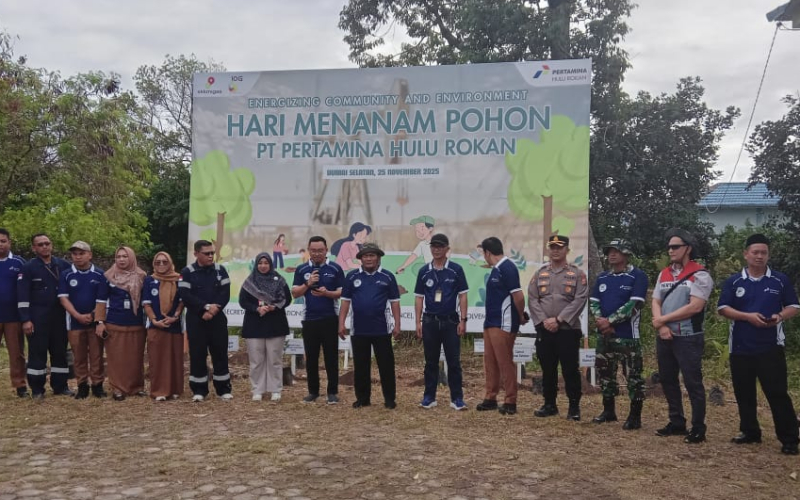 Babinsa Hadiri Pasar Murah PHR, Pastikan Pelaksanaan Tertib dan Bantu Ringankan Beban Warga