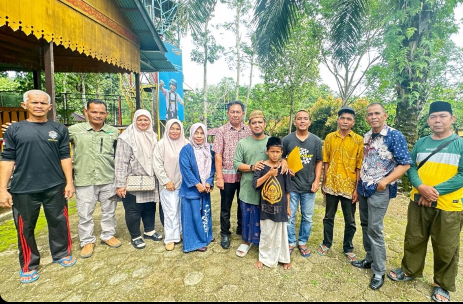 Dinsos Bengkalis Evakuasi ODGJ dan Orang Terlantar ke Panti Rehabilitasi