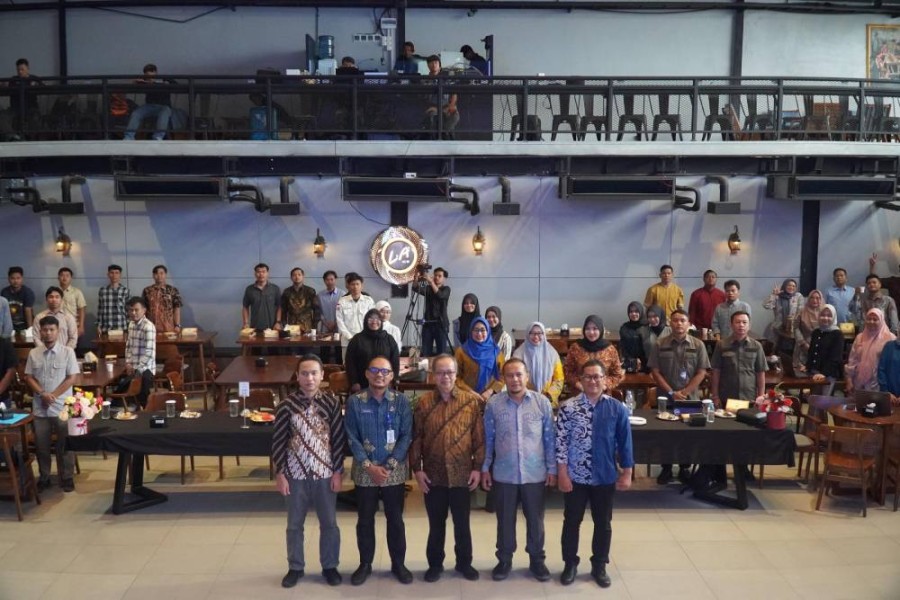 Pemko Dumai Apresiasi Forum Literasi Media “IGID Menyapa” di Pekanbaru