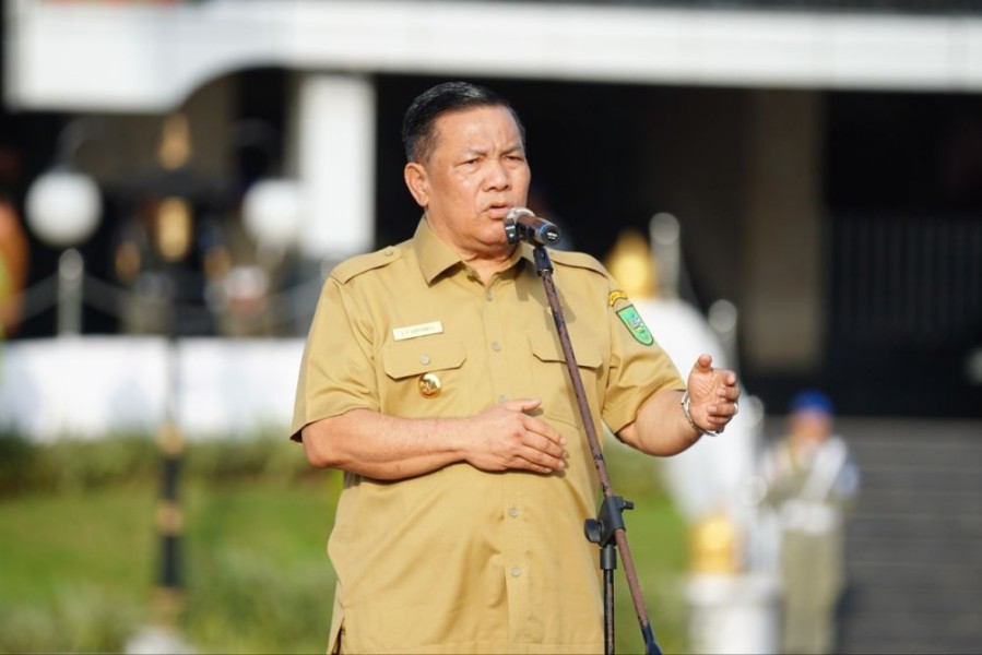 Plt Gubernur Riau Pastikan Seleksi Terbuka untuk Isi Lima Jabatan Strategis