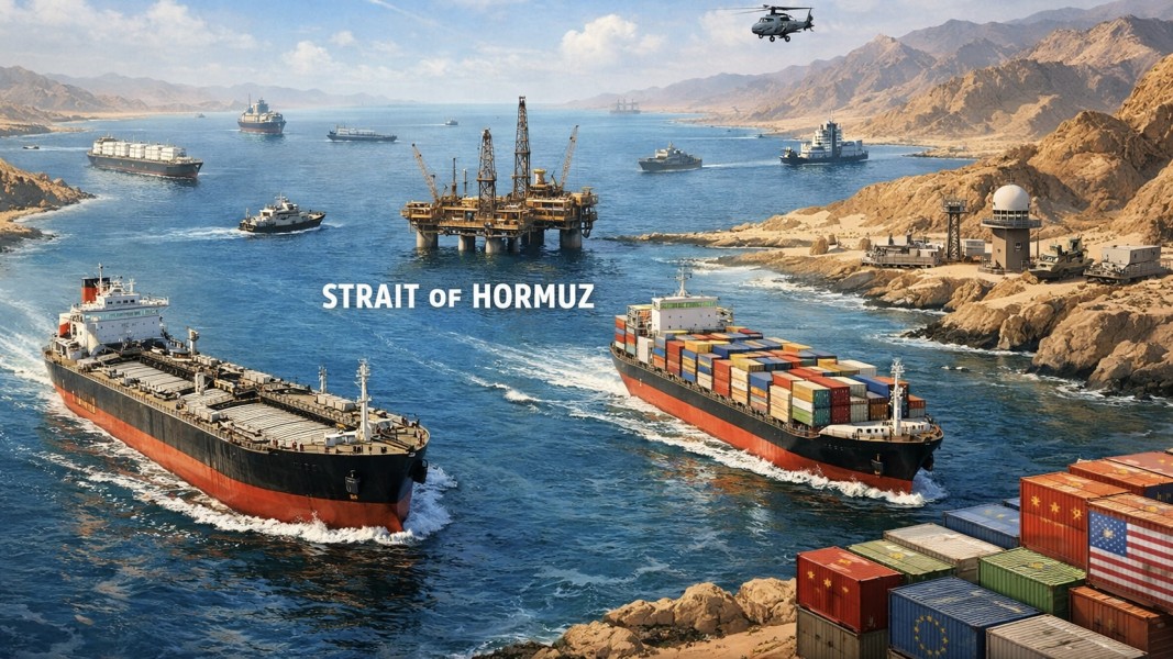 Dubes Iran Buka Suara Soal Selat Hormuz: Tanya ke AS, Mereka Ganggu Keamanan