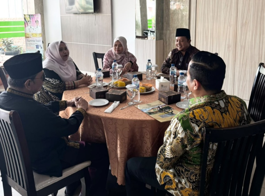 Bupati Kasmarni Beri Sinyal Dukungan untuk DOB Riau Pesisir