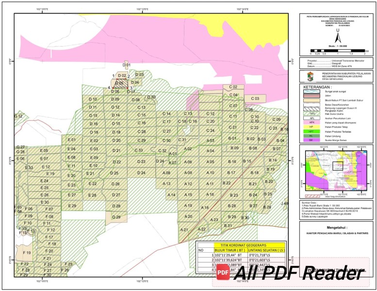 PN Pelalawan Siap Gelar PS Perkara  44/Pdt.G/2025/PN PLW, Kuasa Penggugat Minta BPN Hadir Dengan Persiapan Lengkap