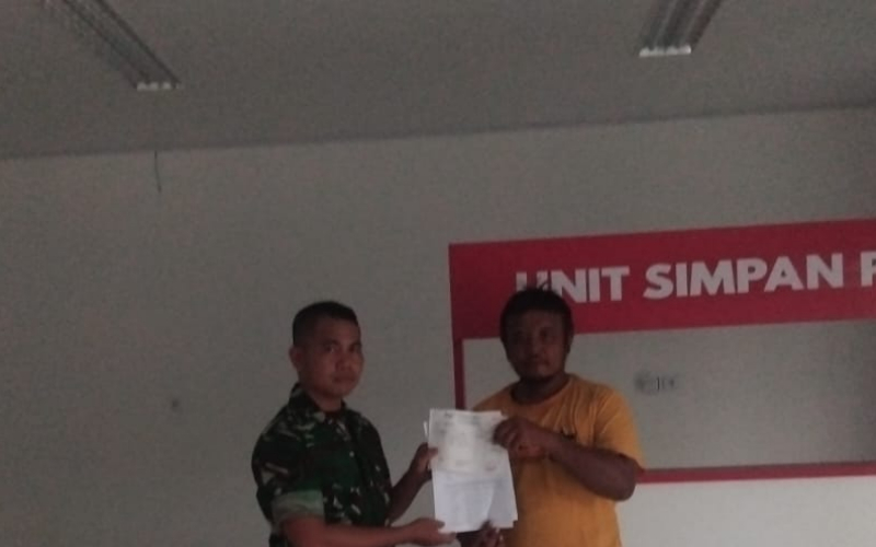 Dandim Herman Santoso Harapkan KDKMP Kelurahan Bintan Jadi Penggerak Ekonomi Masyarakat
