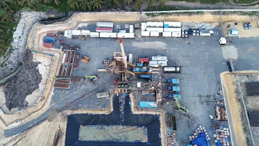 Discovery Migas Baru di Blok Rokan, Kekayaan Alam Riau Terus Bertambah di Tengah PR Kemiskinan