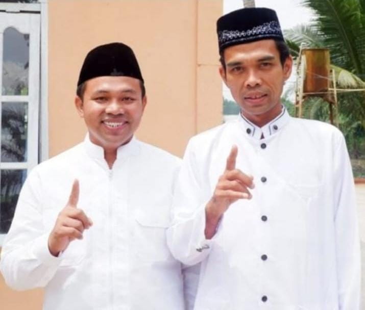 Tetap Dukung Abdul Wahid, UAS Soroti Kejanggalan OTT KPK