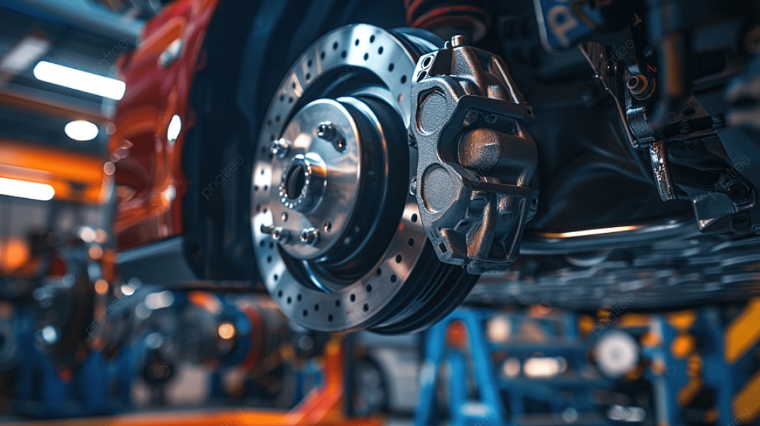 Cara Cek dan Rawat Sistem Rem Mobil Bekas dengan Mudah