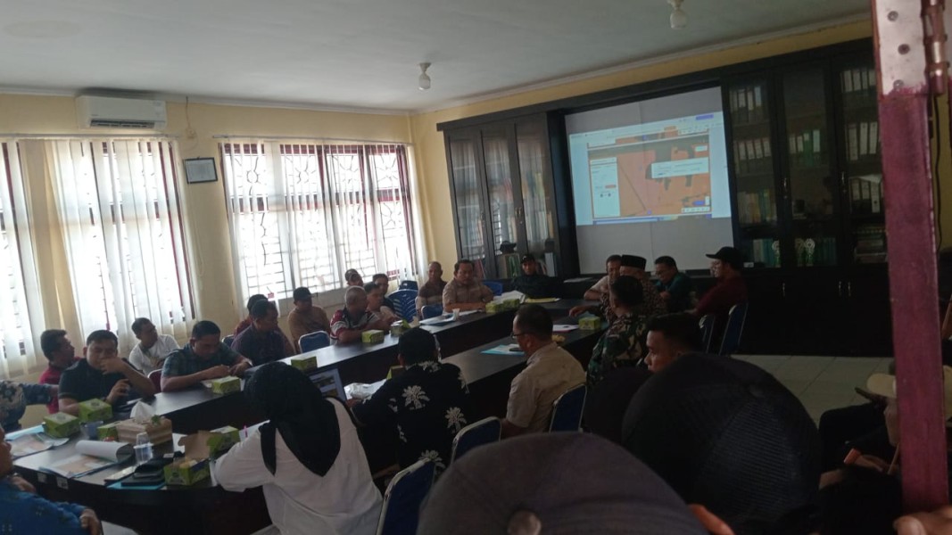 Warga Tuding Penghulu Pangkalan Pisang Provokator Dalam Perebutan Lahan Koperasi Sentra Madani, Diduga Langgar UU Pertanahan