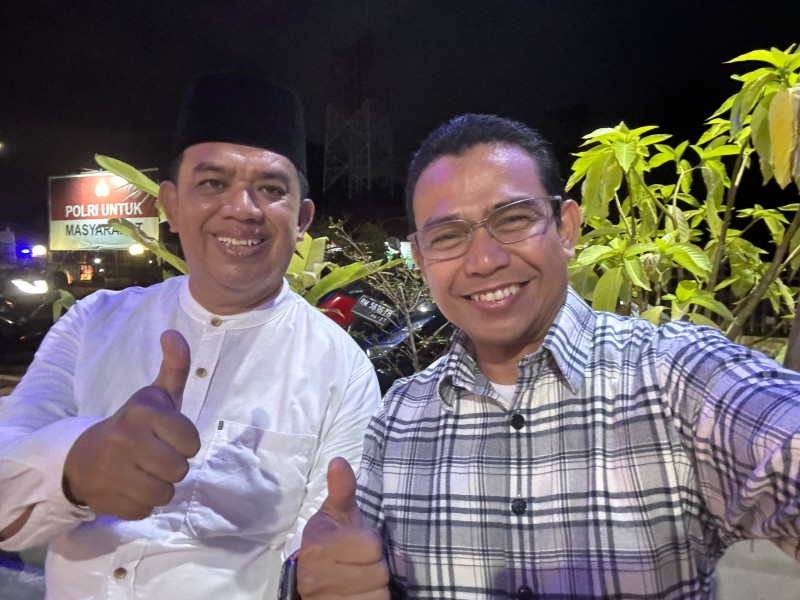 Ketua Umum DPH LAMR Temui Anggota DPR RI Bahas Pariwisata di Kepulauan Meranti