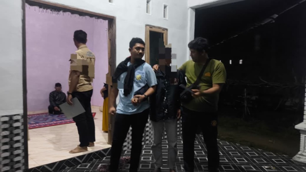 Polres Kampar Tangkap Pria Diduga Cabuli Anak di Bawah Umur, Terungkap Berkat Laporan Sang Ibu!