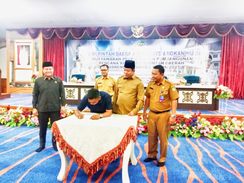 Sinkronisasi Pembangunan 2027, Budiman Lubis Tekankan Keadilan Anggaran dan Prioritas Kebutuhan Rakyat