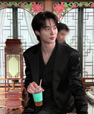 Byeon Woo Seok Minta Maaf Usai Drama Perfect Crown Dituding Distorsi Sejarah