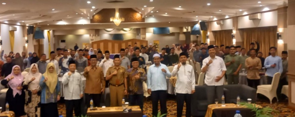 MTQ Provinsi Riau 2026 Digelar di Kuansing, Pemkab Matangkan Persiapan Kafilah
