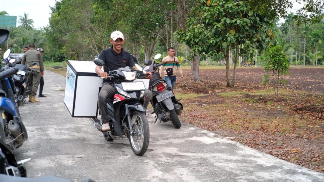 Komitmen Perkuat Gizi Anak dan Kelompok Rentan, MBG 2026 di Kepulauan Meranti Layani Lebih dari 26 Ribu Penerima Manfaat di 247 Sekolah dan 67 Posyandu