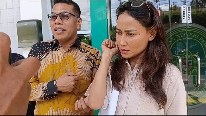 Vonis Disunat! Dari 3 Tahun Jadi 2 Tahun, Kasus KDRT WNA di Pekanbaru, Korban Merasa Dikhianati Hukum!