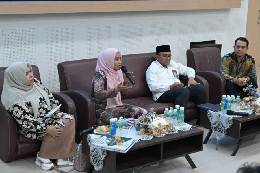UNRI Teguhkan Komitmen Wujudkan Kampus Aman dan Bebas Kekerasan