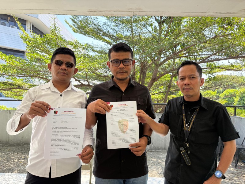 Data Pribadi Bocor Hingga Jadi Korban Penipuan, Ketum IWO Somasi PT Indah Logistik