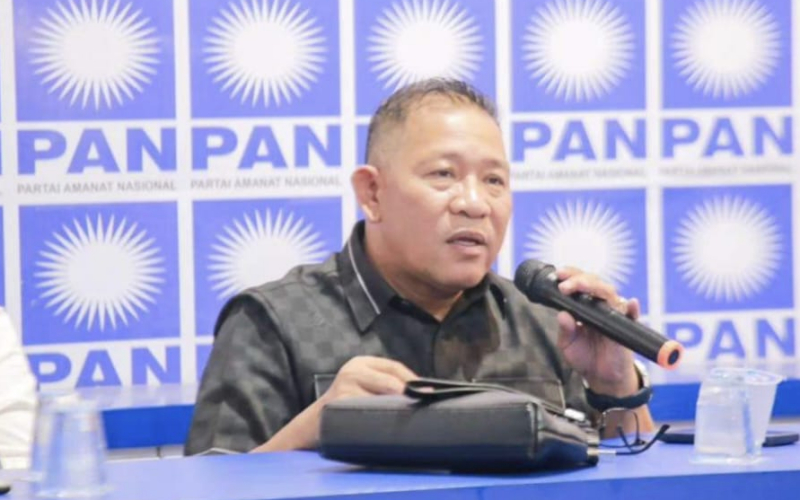 Keputusan Mengejutkan di Musda PAN Riau, Hasrizal Lengser dari Ketua DPD PAN Dumai