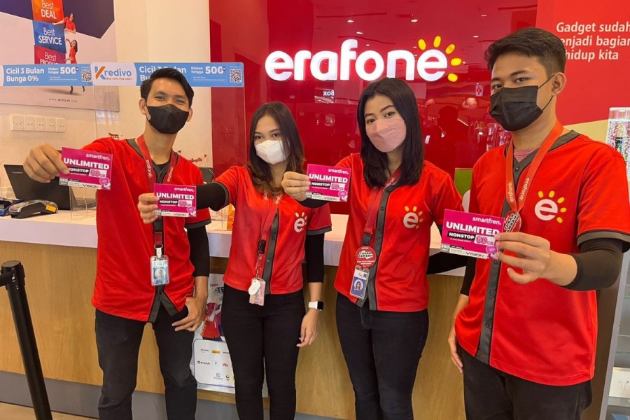 Simulasi Kredit Hp Di Erafone: Harga, Syarat, dan Cara Pengajuan