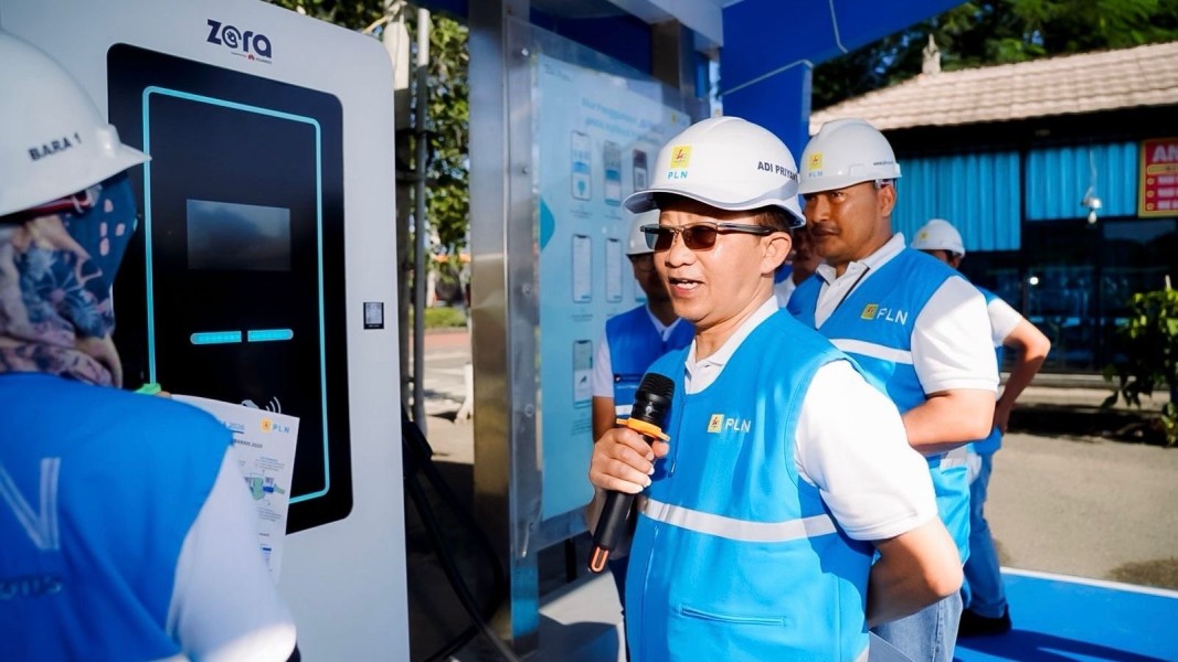 PLN Perkuat SPKLU Sambut Lebaran 2026, Siagakan Posko di Jalur Mudik Jawa–Bali
