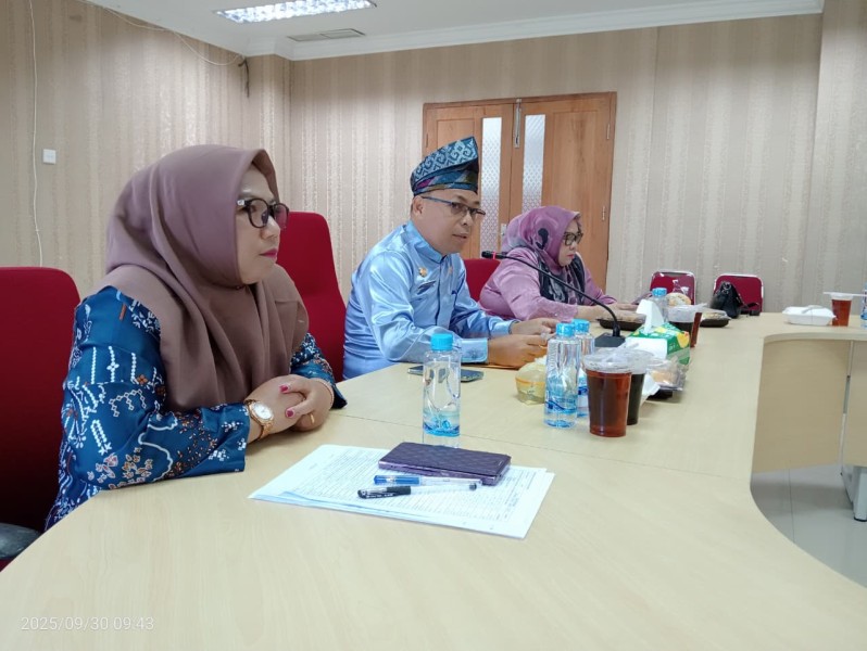 Pemkab Rohil Gelar Pertemuan 250 Khalifah, Fokus Silaturahmi dan Doa Bersama