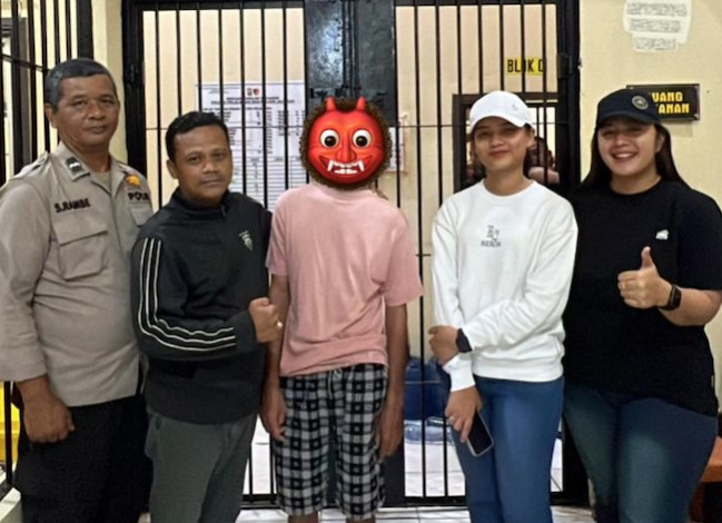 Penyandang Disabilitas Jadi Korban Pencabulan, Polres Pelalawan Amankan Pelaku