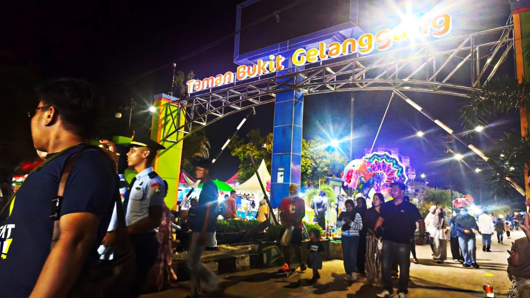 Pelindo Regional 1 Dumai Dukung Festival Pesta Rakyat Dumai Semarak Merdeka 2026