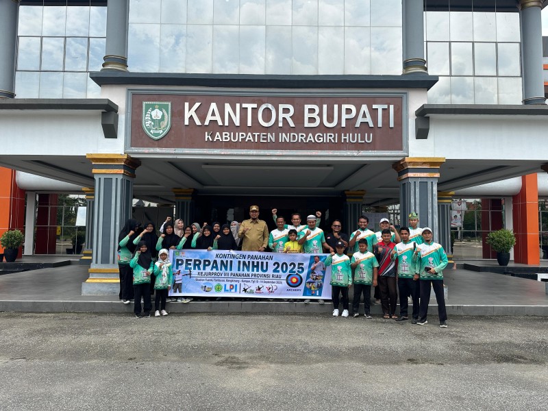 Bupati Lepas 41 Atlet, Pelatih, dan Official ke Kejurprov VII Riau, Prestasi dan Sportifitas Junjung Tinggi