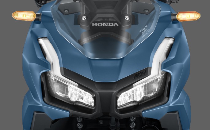 Honda ADV160 2025 Segera Rilis? Bocoran Fitur dan Spesifikasinya Terungkap!