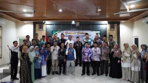 Kemenag Riau Perkuat Evaluasi Pengelolaan Zakat dan Wakaf untuk Dorong Kesejahteraan Umat