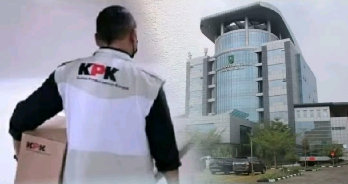 Operasi Senyap KPK di Kantor Dinas PUPR-PKPP Riau, Fitroh Rohcahyanto: Benar Ada OTT, Gubernur Riau Turut Diamankan