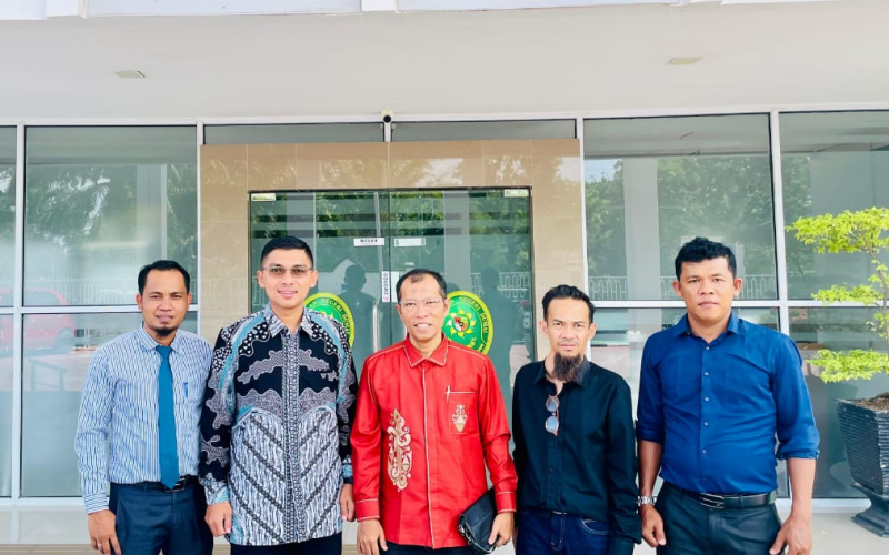 Pemohon Prapid DY Hadirkan Saksi Ahli Pada Sidang Pembuktian di PN Dumai