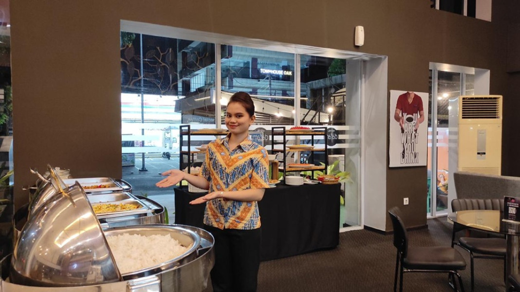 Antusiasme Tinggi, Buffet 'KAMIS MAKAN KENYANG' Dafam Pekanbaru Kini Tersedia Setiap Sabtu