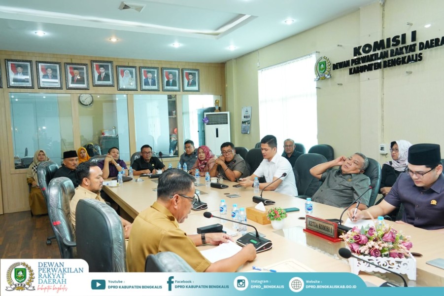 Lintas Komisi Bahas Pelaksanaan Pilkades Serentak, Dorong Sinkronisasi Regulasi