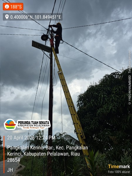 Dirut Perumda Tuah Sekata Tunjukkan Komitmen Nyata, Tingkatkan Layanan Demi Kenyamanan Pelanggan