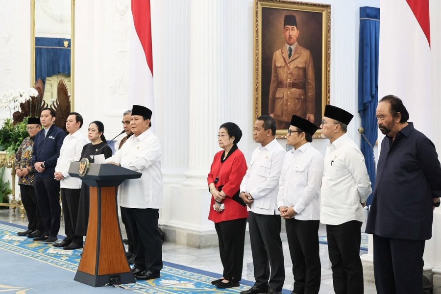 Prabowo: DPR Akan Cabut Tunjangan dan Moratorium Kunker Luar Negeri