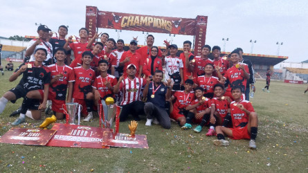 PDIP Riau Tetapkan Dumai Sebagai Tuan Rumah Soekarno Cup Riau 2027
