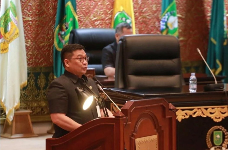 Sekda Riau Tegaskan 5.884 PPPK Tak Jadi Beban APBD