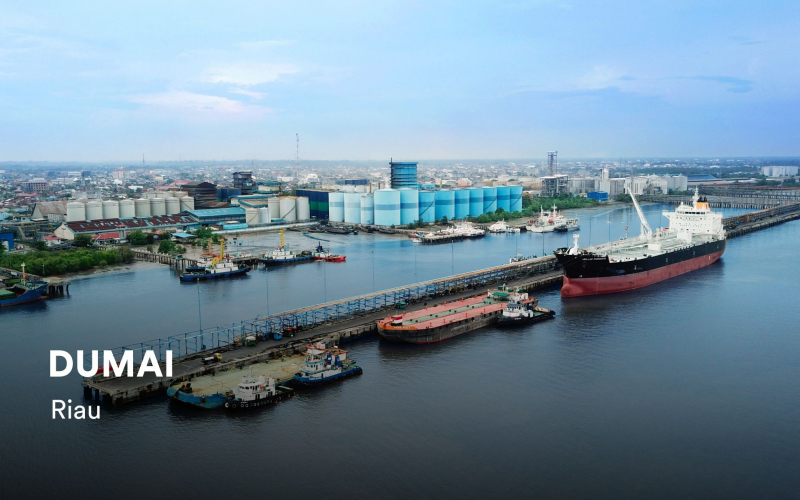 DLH dan Pelindo Dumai Perkuat Sinergi Kebersihan Pelabuhan Menuju Adipura 2026