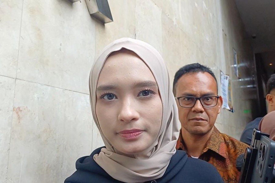 Inara Rusli Cabut Laporan, Insanul Fahmi Respons Damai